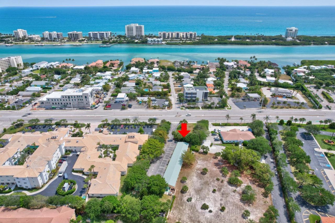 Tequesta Palms Inn エクステリア 写真
