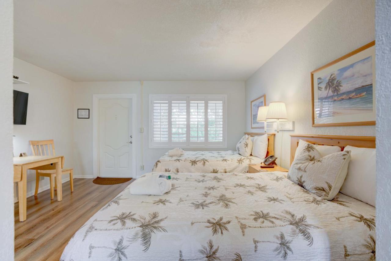 Tequesta Palms Inn エクステリア 写真