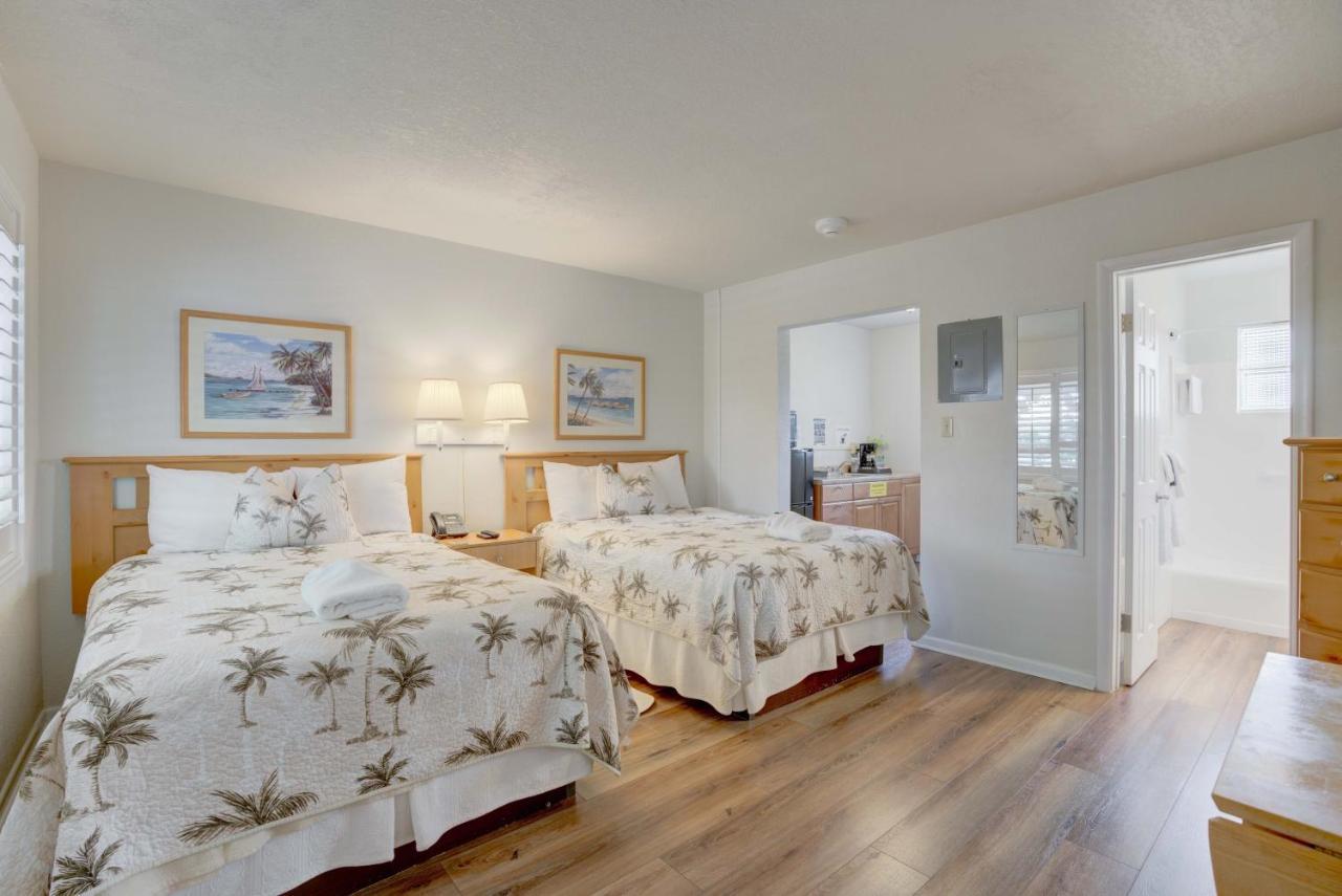Tequesta Palms Inn エクステリア 写真