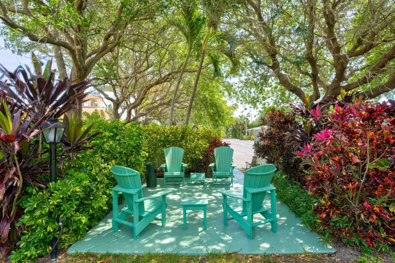 Tequesta Palms Inn エクステリア 写真