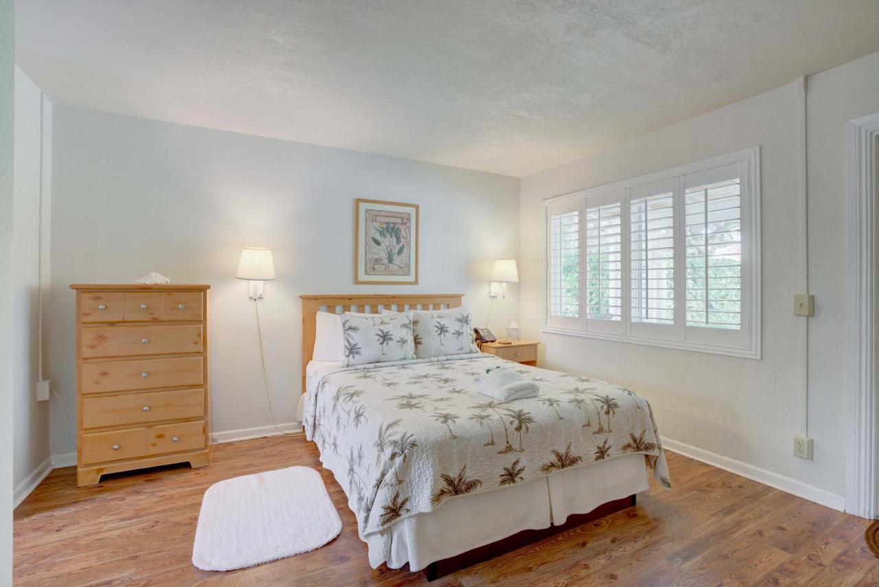 Tequesta Palms Inn エクステリア 写真