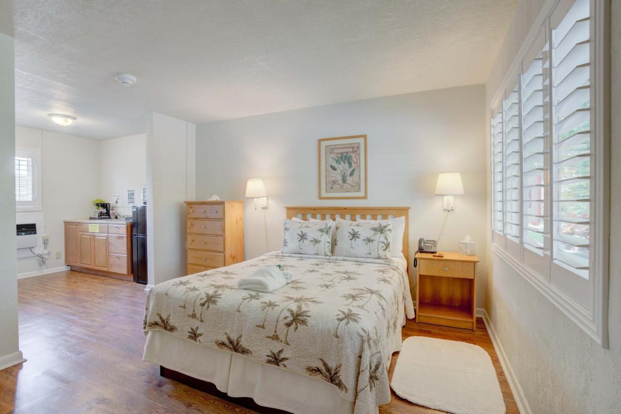 Tequesta Palms Inn エクステリア 写真