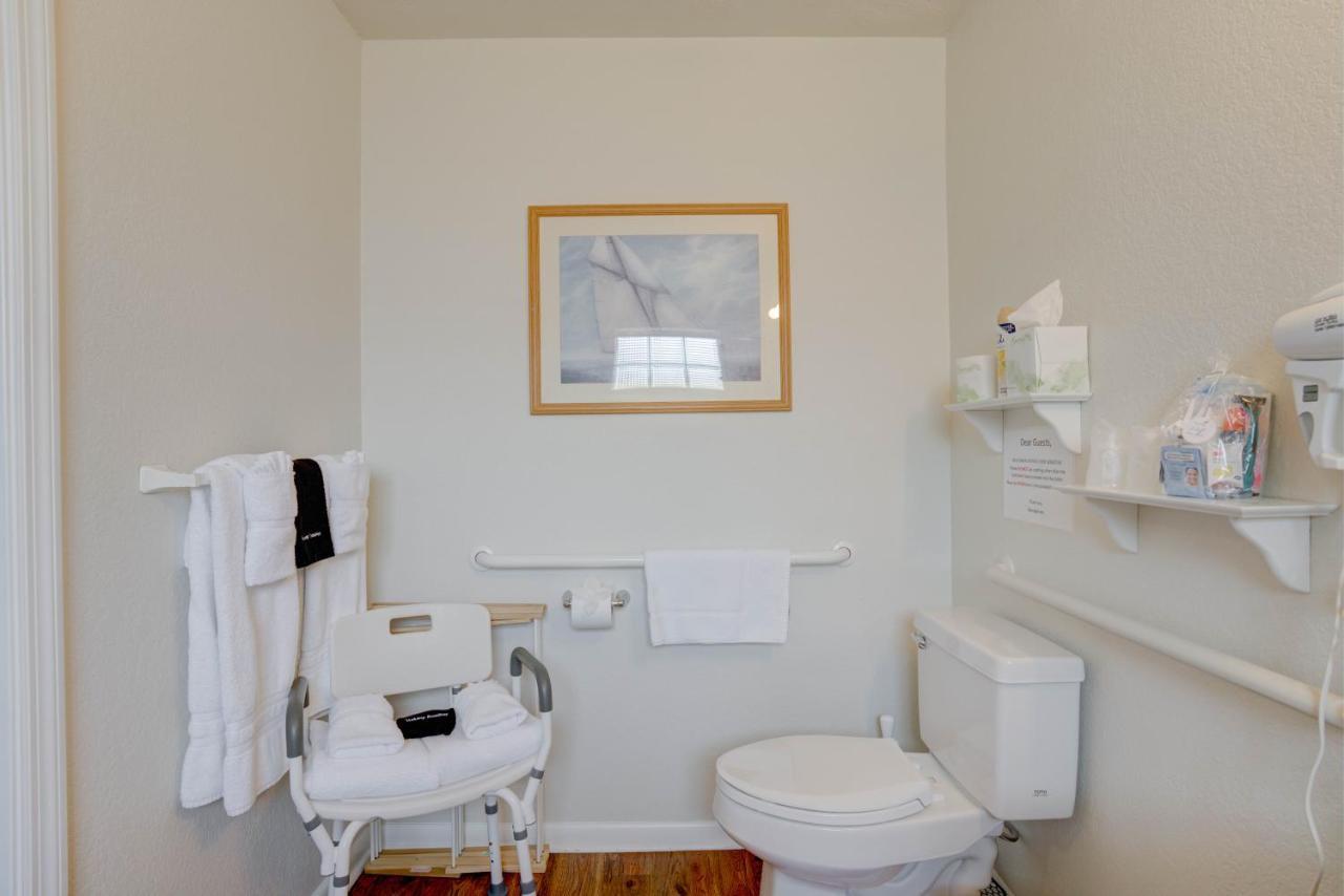 Tequesta Palms Inn エクステリア 写真