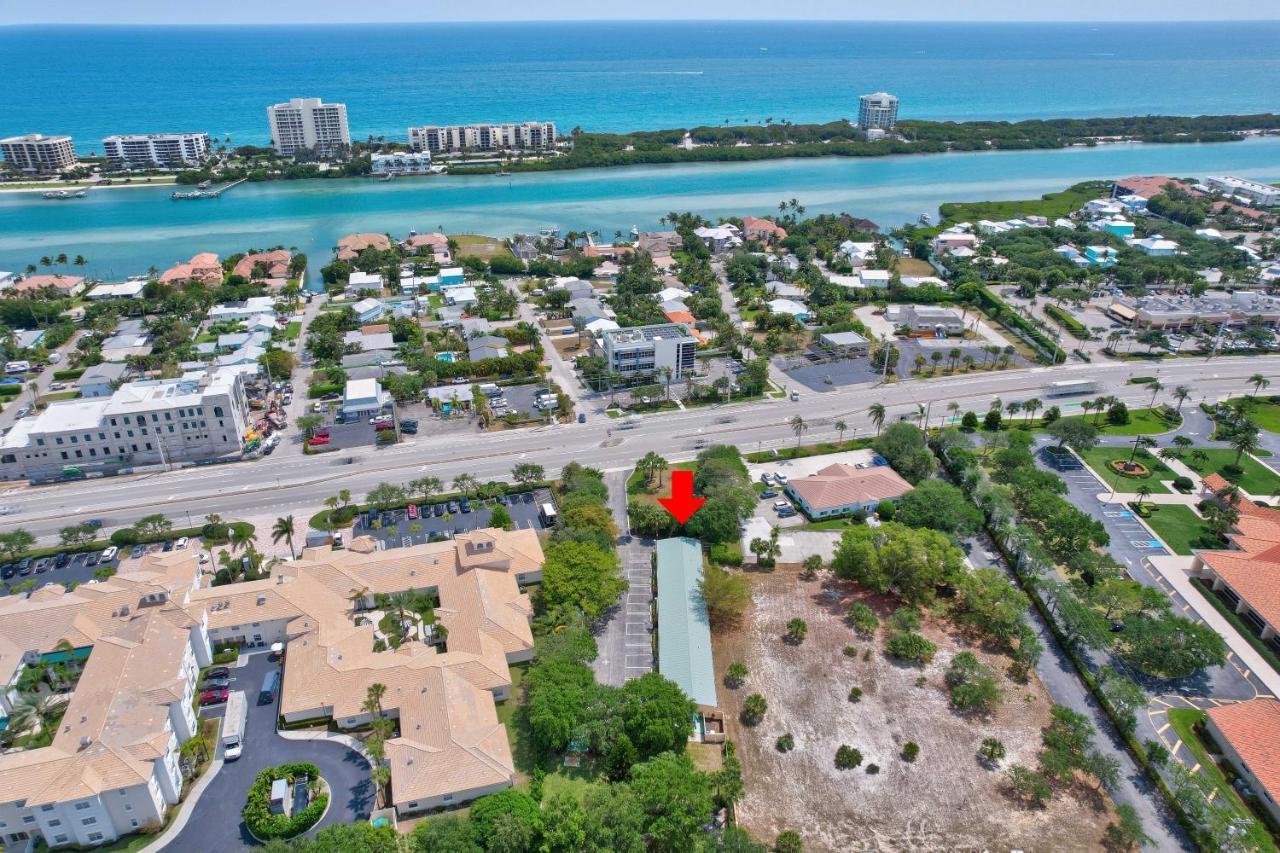 Tequesta Palms Inn エクステリア 写真