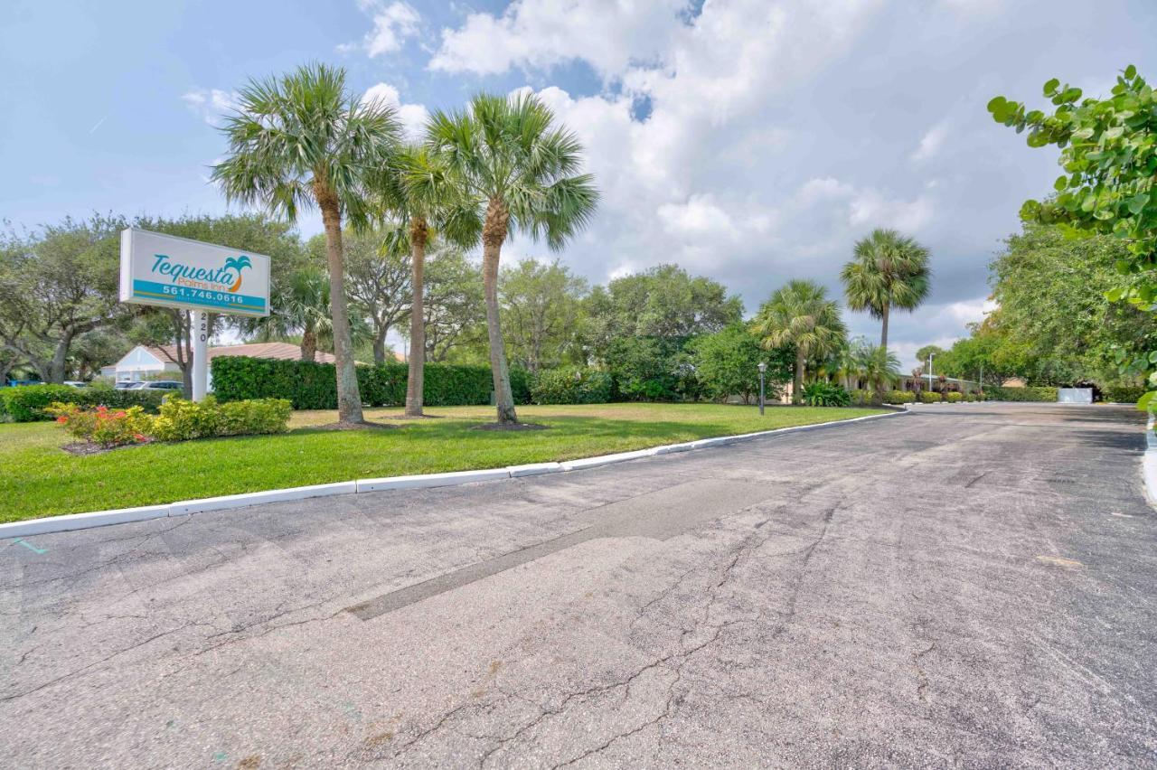 Tequesta Palms Inn エクステリア 写真