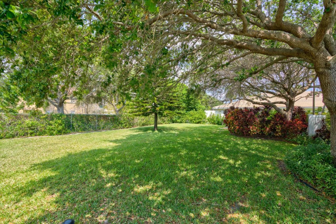 Tequesta Palms Inn エクステリア 写真