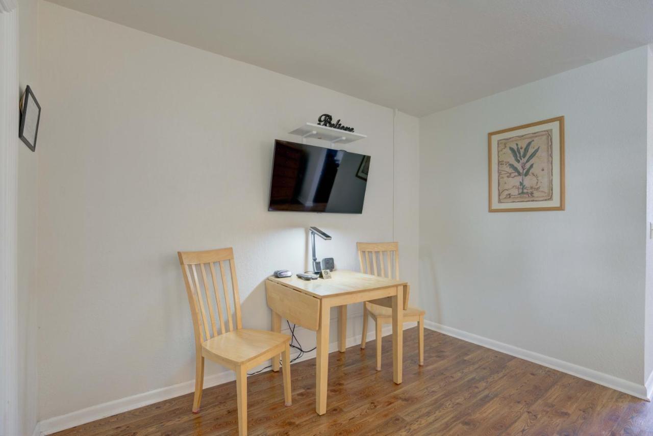 Tequesta Palms Inn エクステリア 写真