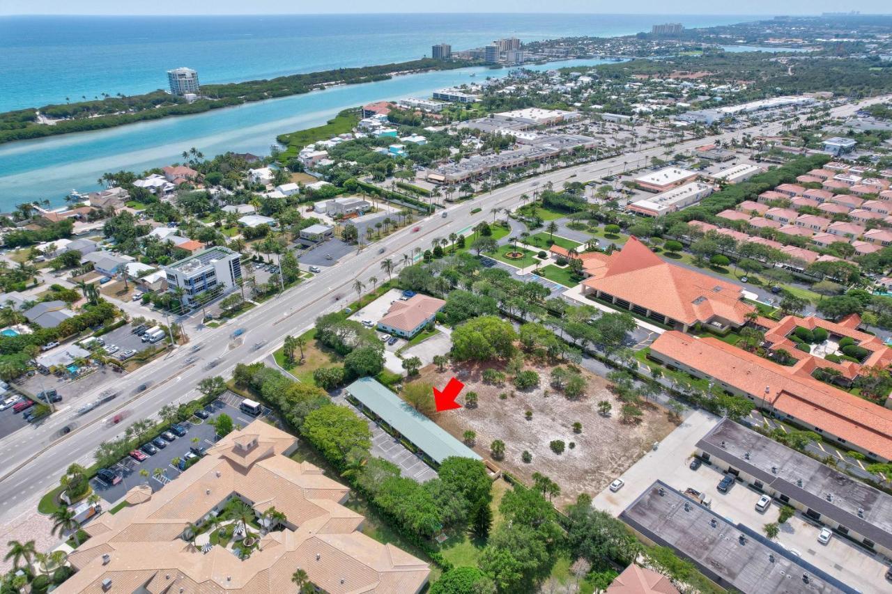 Tequesta Palms Inn エクステリア 写真